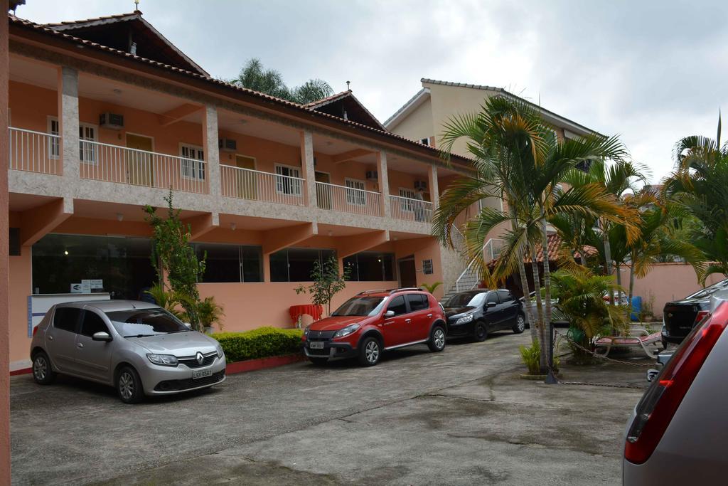 Hotel Pousada Al Chaddai Sao Lourenco  Exterior foto